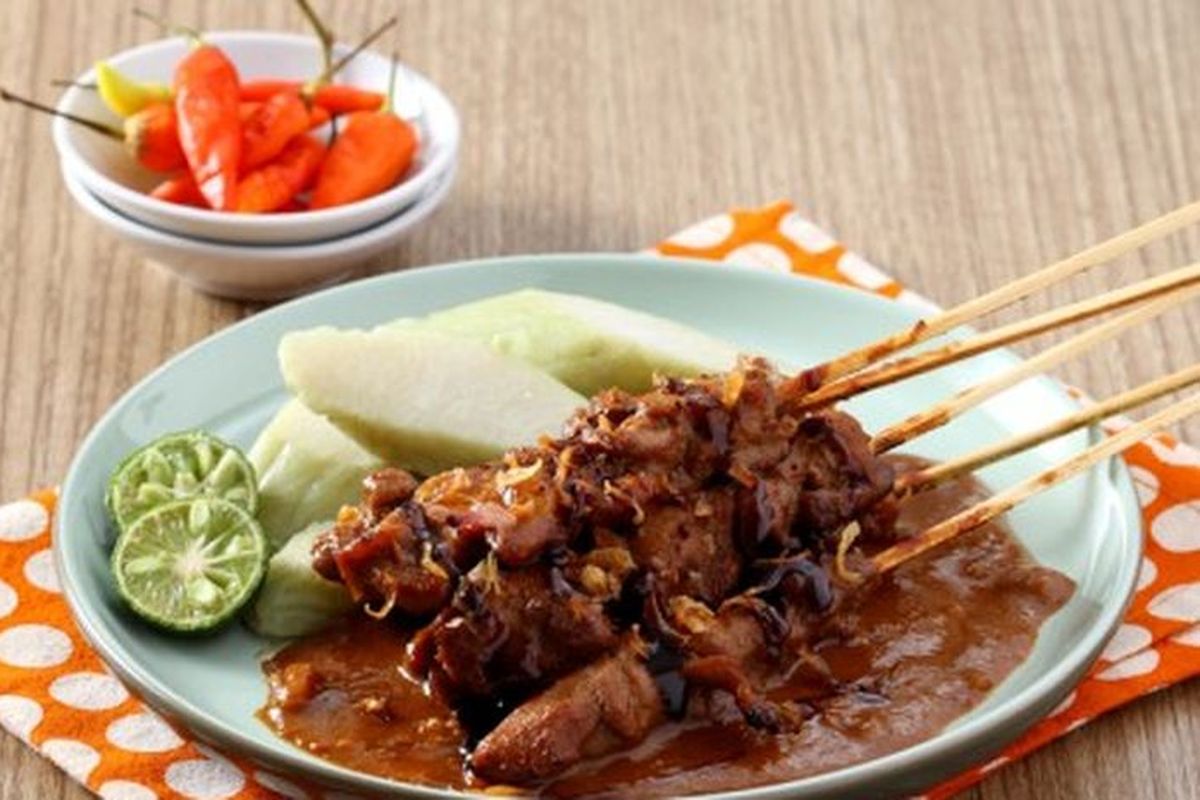 Sate madura