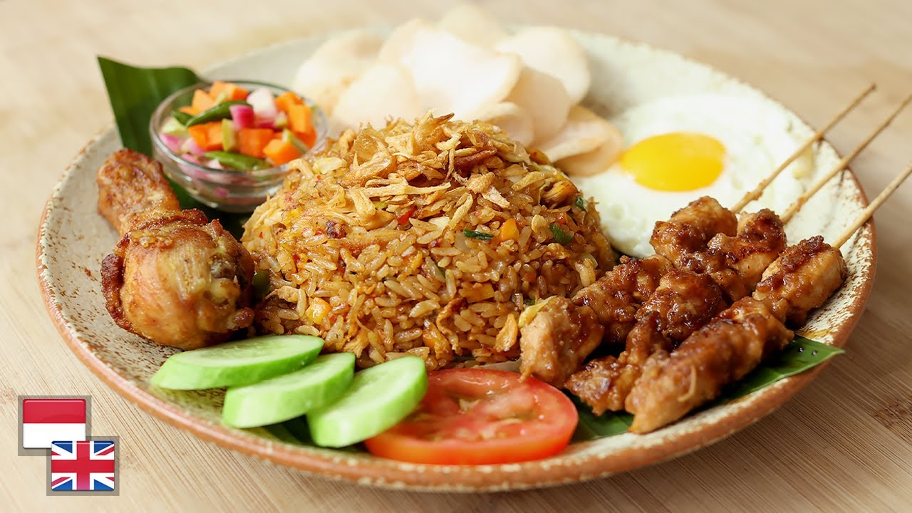 Nasi goreng Spesial